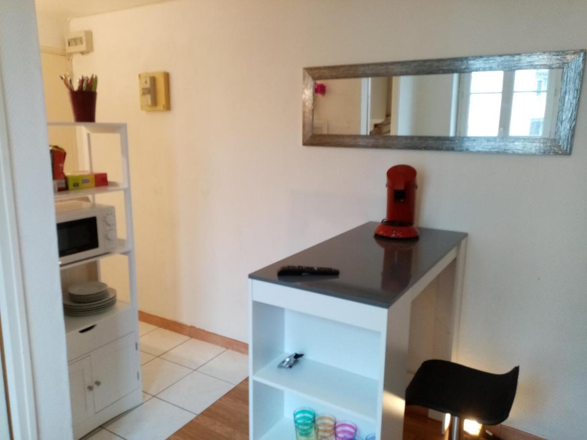 לימוז' Studio 10 Avec Wifi מראה חיצוני תמונה
